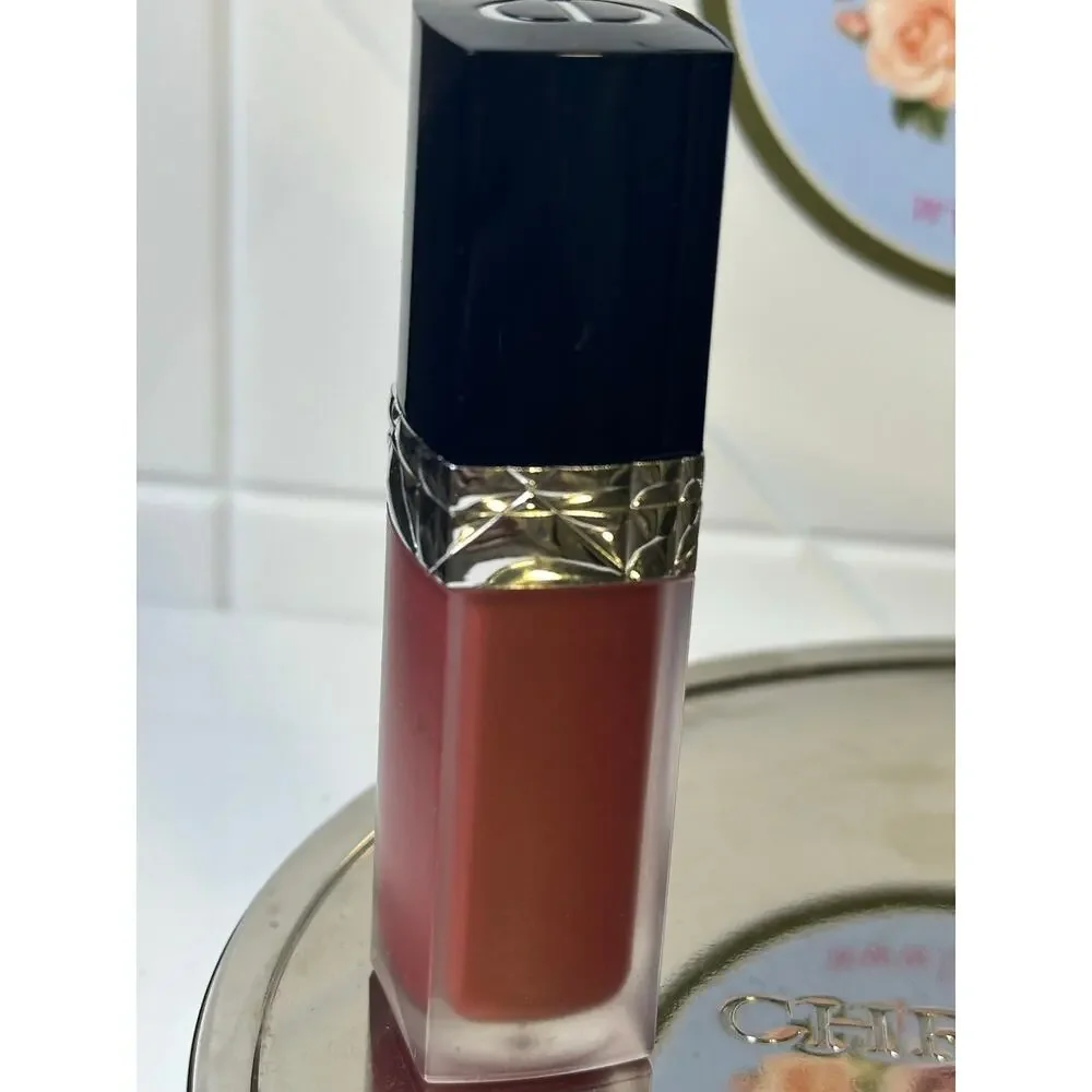 Rouge Dior Forever Liquid  Limited Edition 558 Matte - NEW NO BOX
